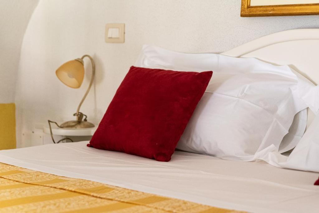 אגרופולי Suites Luisa Sanfelice מראה חיצוני תמונה