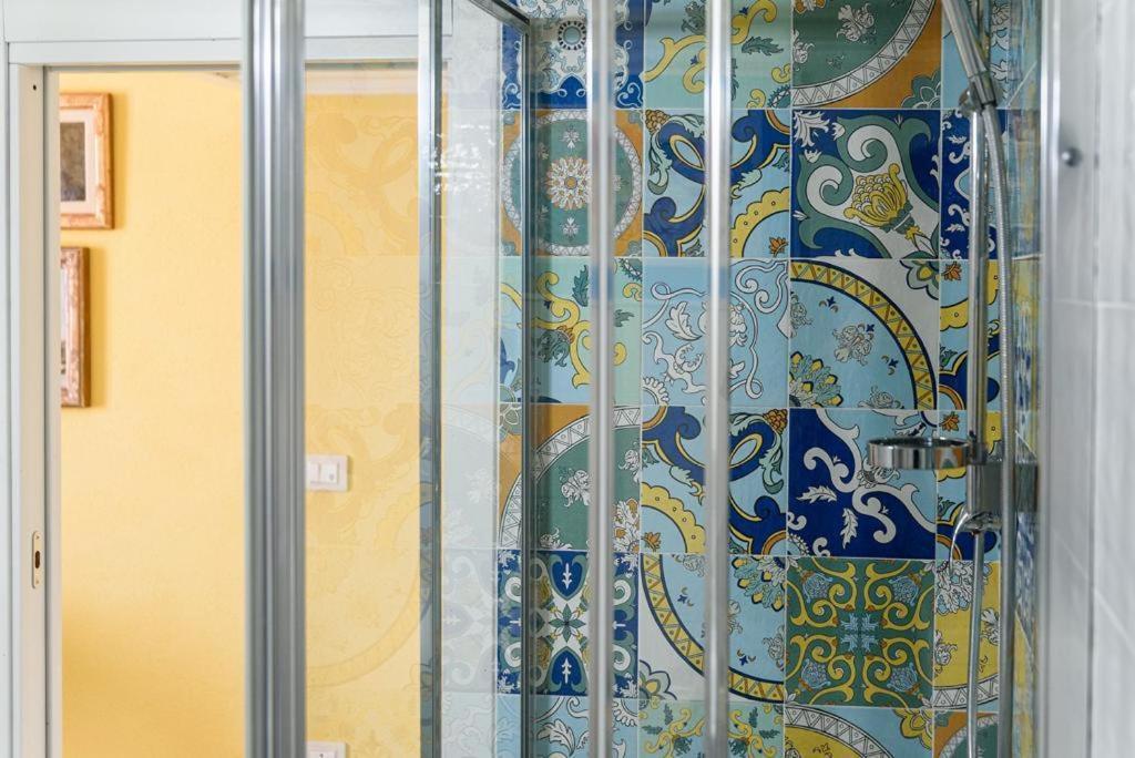 אגרופולי Suites Luisa Sanfelice מראה חיצוני תמונה